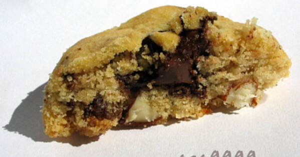 Cookies freckled - przepis - bing_translator - wielkiezarcie.com