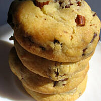 Ciasteczka ala pieguski