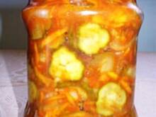 Fot. Etnavo, Ogórki z przecierem