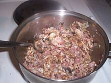 Fot. Shanna, Szkocki farsz do kurczaka