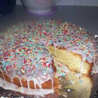 Cytrynek placek lub babka do wyboru