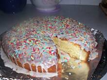 Fot. Shanna, Cytrynek placek lub babka do wyboru