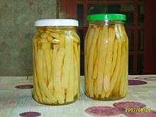 Fot. mamawiesia, Fasolka konserwowa Wiesi