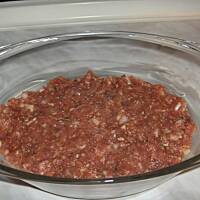 Brokuły i kalafior razem zapiekane