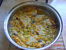 Fot. Magdal, Schabowe w jarzynach