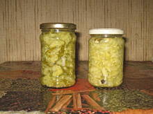 Fot. Wik, Mizeria Słodko-Kwaśna po duńsku