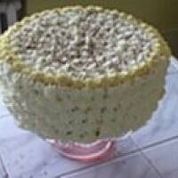 Pyszna masa kremowa do tortu