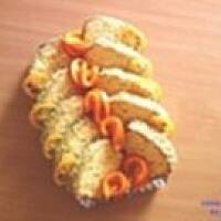 Pomarańcze lub cytryny karmelizowane