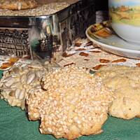 Ciasteczka owsiane Jasiamuki