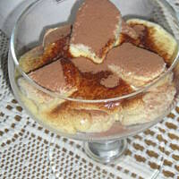 Deser a la Tiramisu
