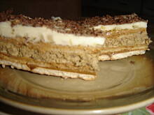 Fot. kamila1234, Krówka kawowa ze śmietaną i orzechami