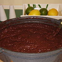 Jableczna niby nutella