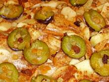 Fot. alidab, Placek półkruchy  z owocami