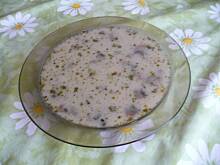 Fot. wojTrek, Zupa pieczarkowa zabielana - przepyszna