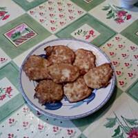 Moje placuszki ziemniaczano-cukiniowe