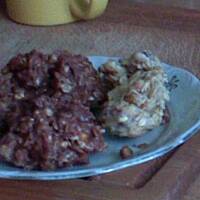 Rewelacyjne ciasteczka owsiane bez pieczenia