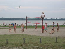 Fot. Kasia z Płocka, trzecia wycieczka za nami.... nad jezioro w Zdworzu