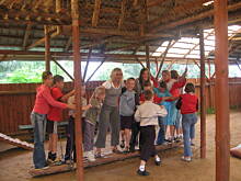 Fot. Kasia z Płocka, czwarta wycieczka za nami.... Pepeland