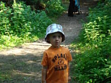 Fot. madziorek, Nasza mala wycieczka do lasu....w Londynie!!!