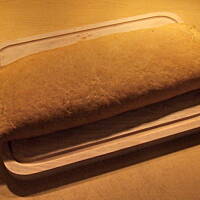 Kulebiaczek z pieczarkami