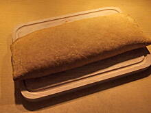 Fot. Canella, Kulebiaczek z pieczarkami