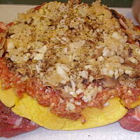 Zawijas z karczku  z niespodzianką