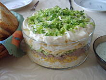 Fot. Gapa_1410, Rewelacyjna sałatka warstwowa