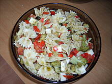 Fot. Gapa_1410, Sałatka kokardka