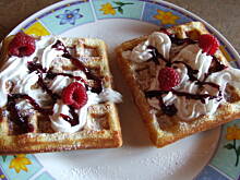 Fot. mloda21, Pulchne gofry