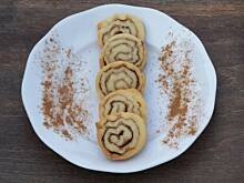 Fot. Exupery, Cynamonki kruche ciastka