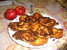 Fot. donia84, Racuszki z twarogu i marchwi