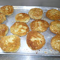 Kotlety z jaj wg SPOŁEM