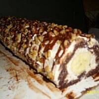 Rajska rolada z niespodzianką