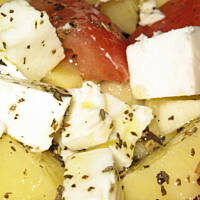 ziemniaki zapiekane inspirowane BRIAMI