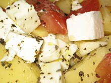 Fot. kasia.terlecka, ziemniaki zapiekane inspirowane BRIAMI