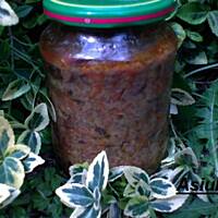 sos grzybowy do sloikow na zime