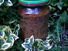 Fot. Asiula_Op, sos grzybowy do sloikow na zime