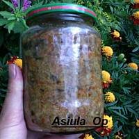 sos grzybowy do sloikow na zime