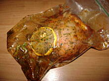 Fot. nonka4, Sztuka mięsa w marynacie