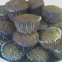 Muffiny marchwiowo-ananasowe