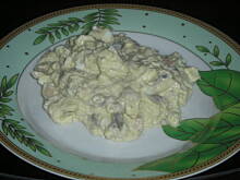 Fot. iisskkaa, Sałatka  śledziowa