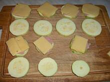 Fot. Gigi, Cukinia a la Cordon bleu