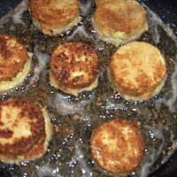 Cukinia a la Cordon bleu