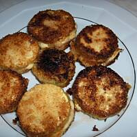 Cukinia a la Cordon bleu