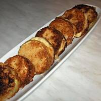 Cukinia a la Cordon bleu