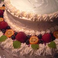 Tort weselny PREMIERA Glumandy