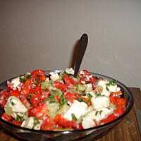 Niesamowita sałatka paprykowa