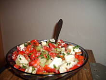 Fot. Gapa_1410, Niesamowita sałatka paprykowa