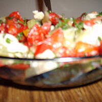 Niesamowita sałatka paprykowa