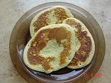 Fot. Magdal, Placki z twarogu